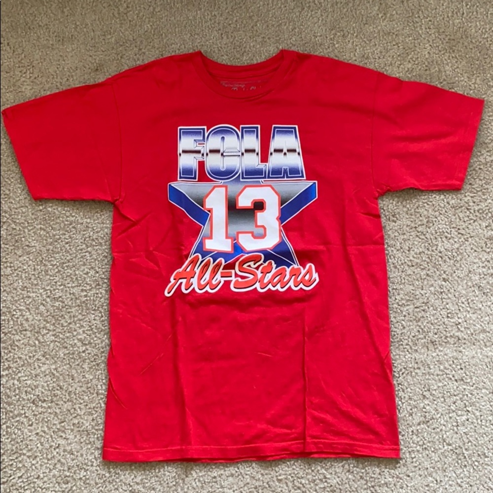VINTAGE FLIGHT CLUB SHIRT